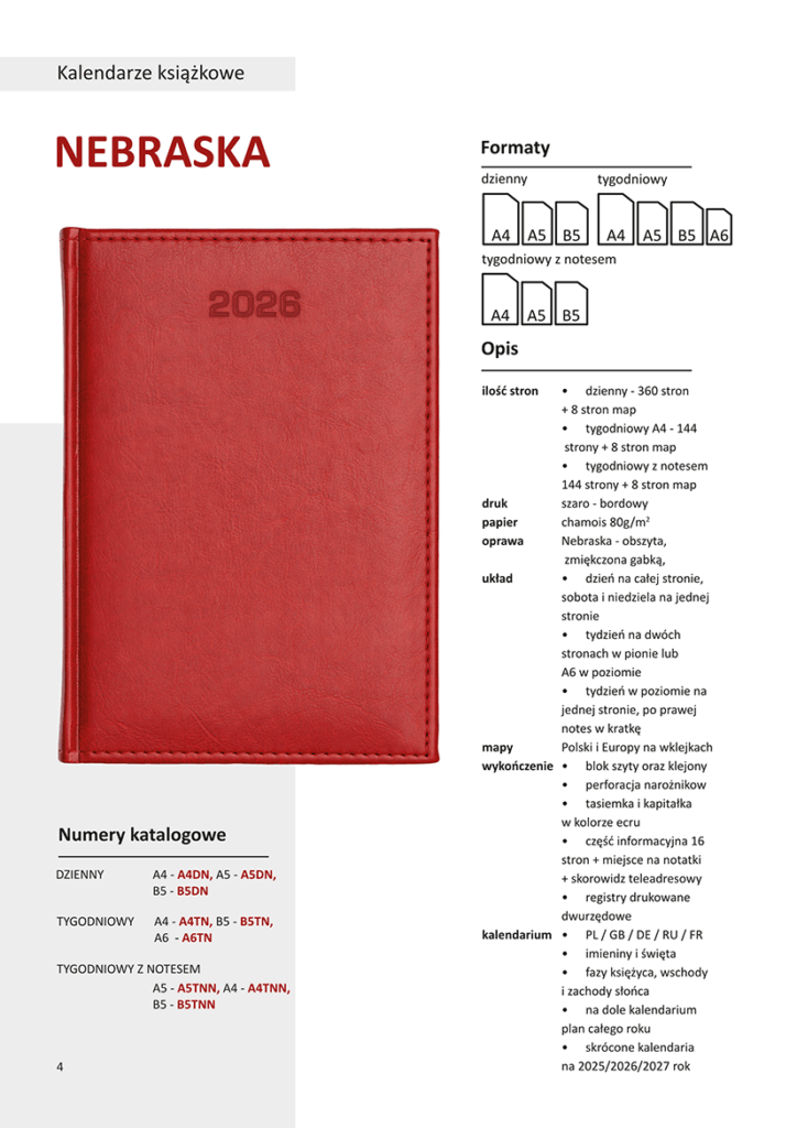 grafika katalog druk