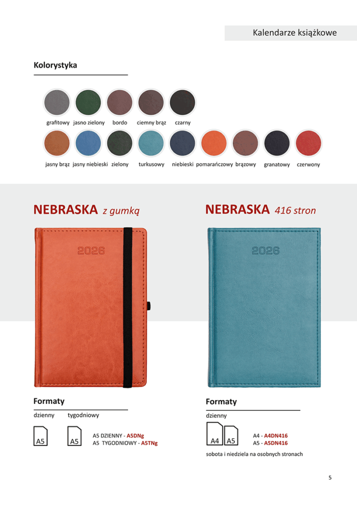 grafika katalog druk