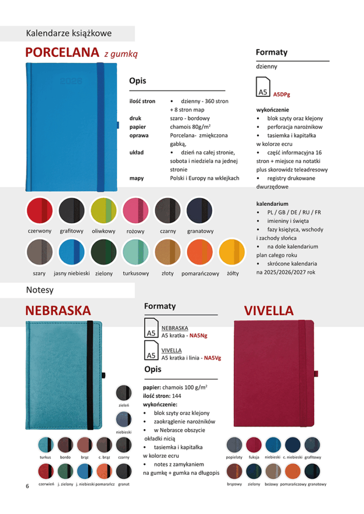 grafika katalog druk