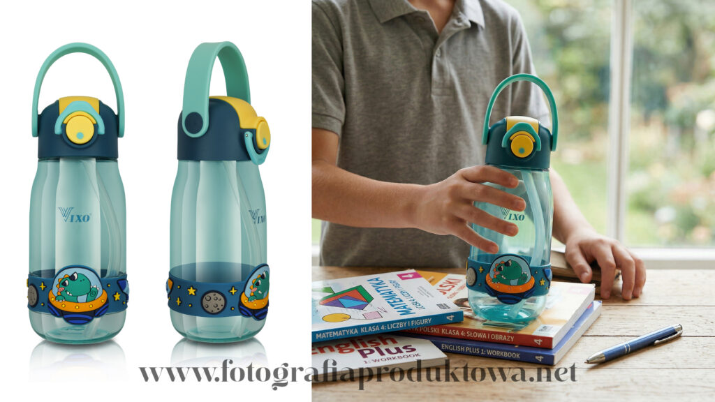 packshot termosów fotografia produktowa wizualizacja